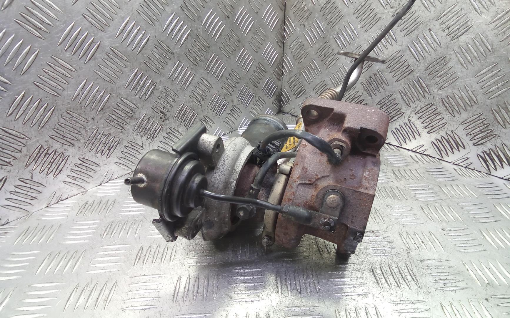 Турбина (турбокомпрессор)