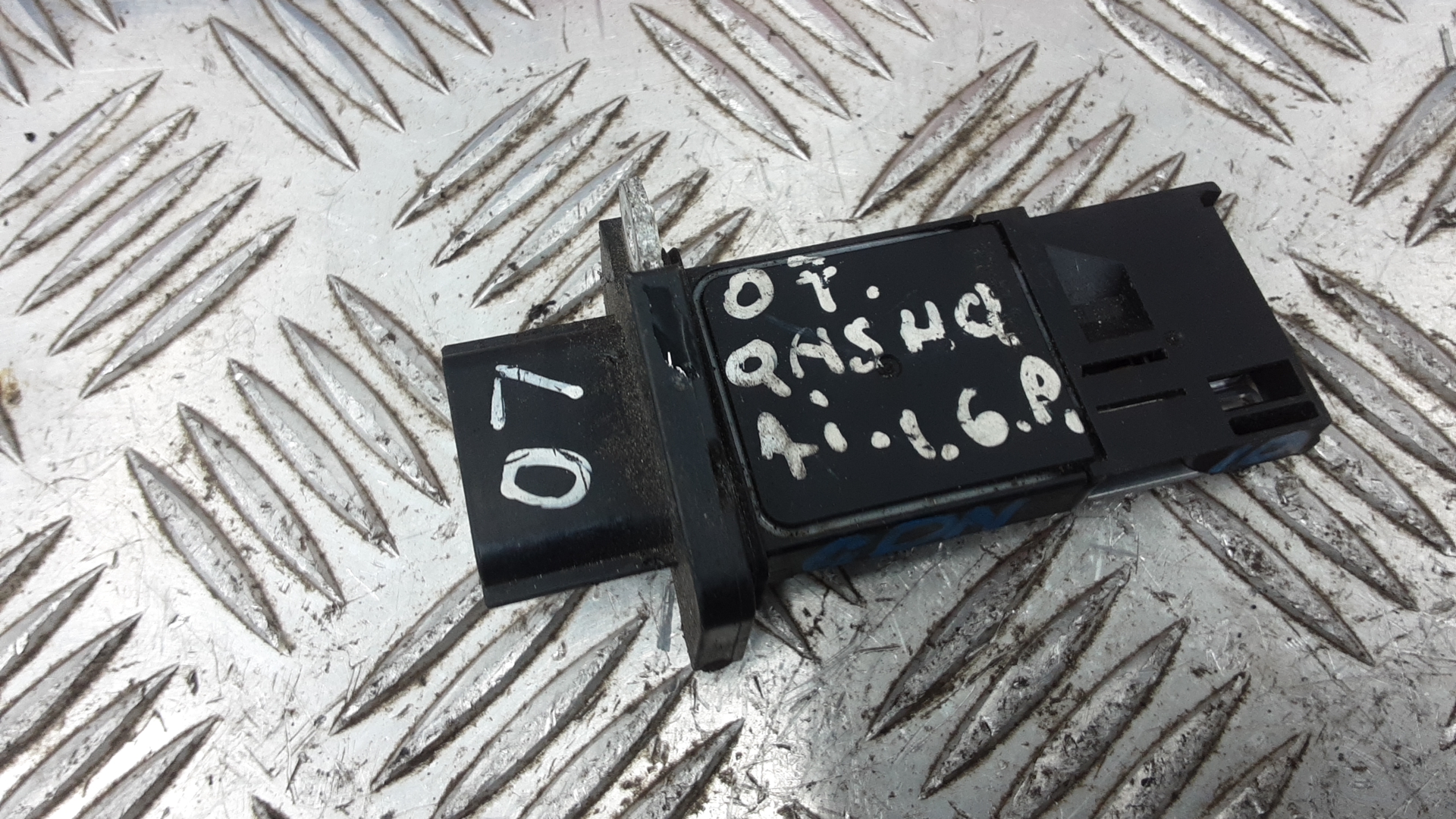 Расходомер воздуха (ДМРВ)