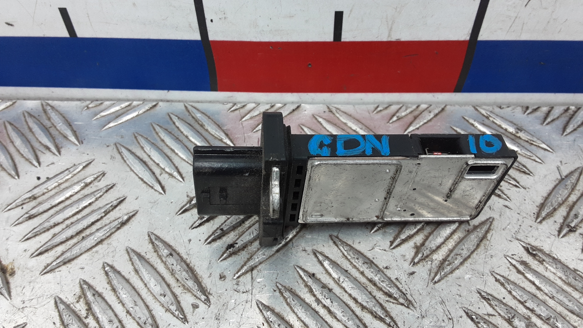 Расходомер воздуха (ДМРВ)