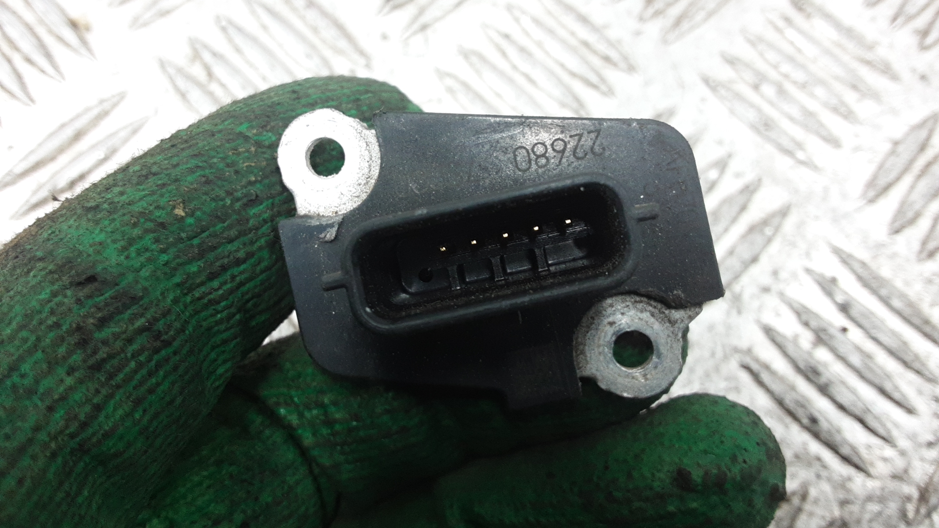 Расходомер воздуха (ДМРВ)