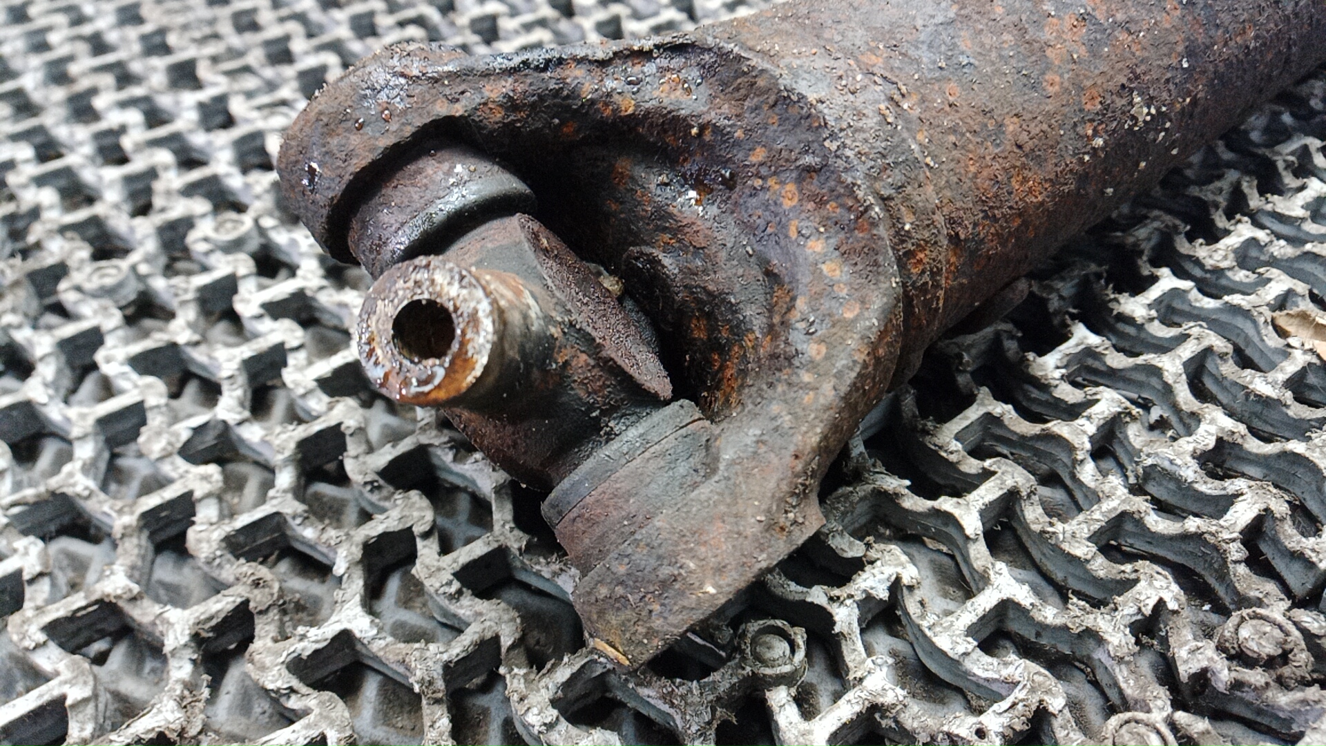 Вал карданный