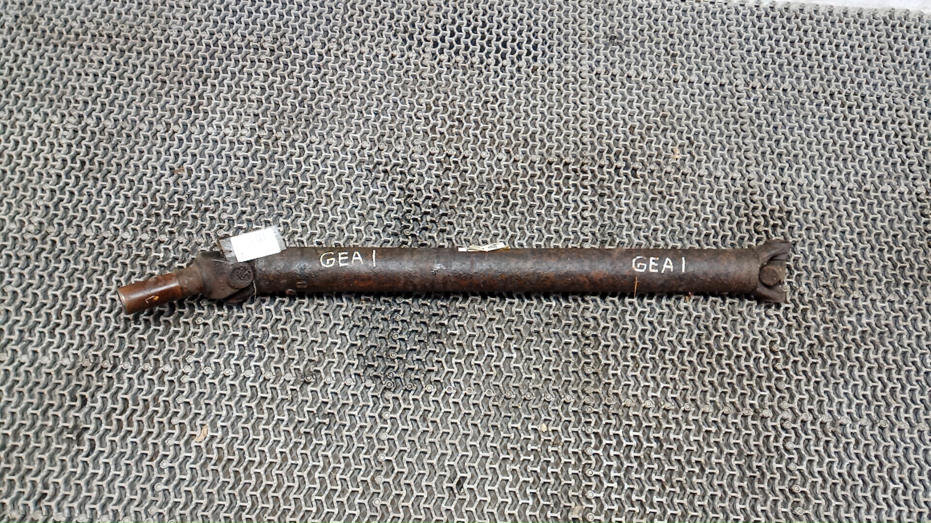 Вал карданный