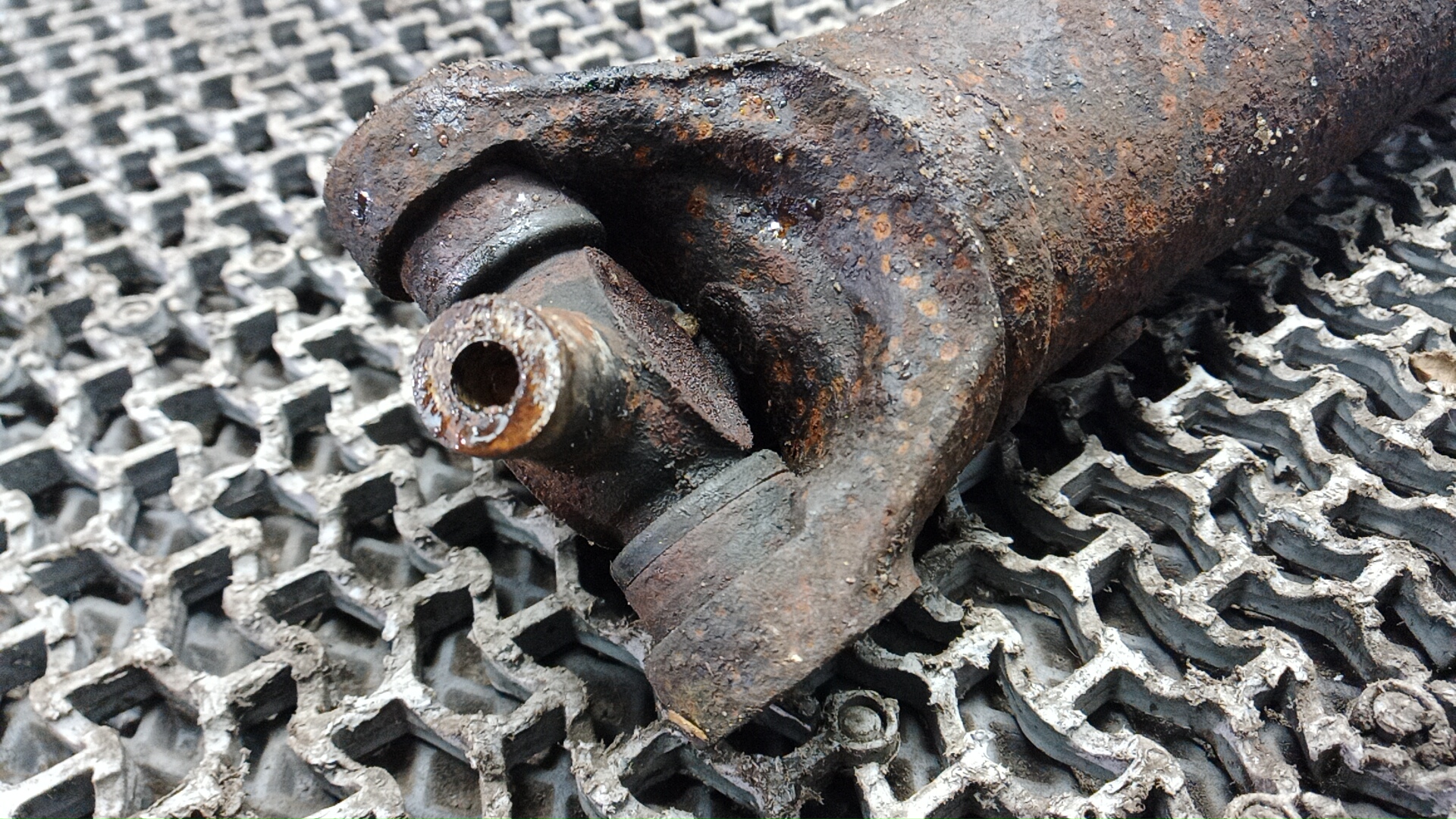 Вал карданный