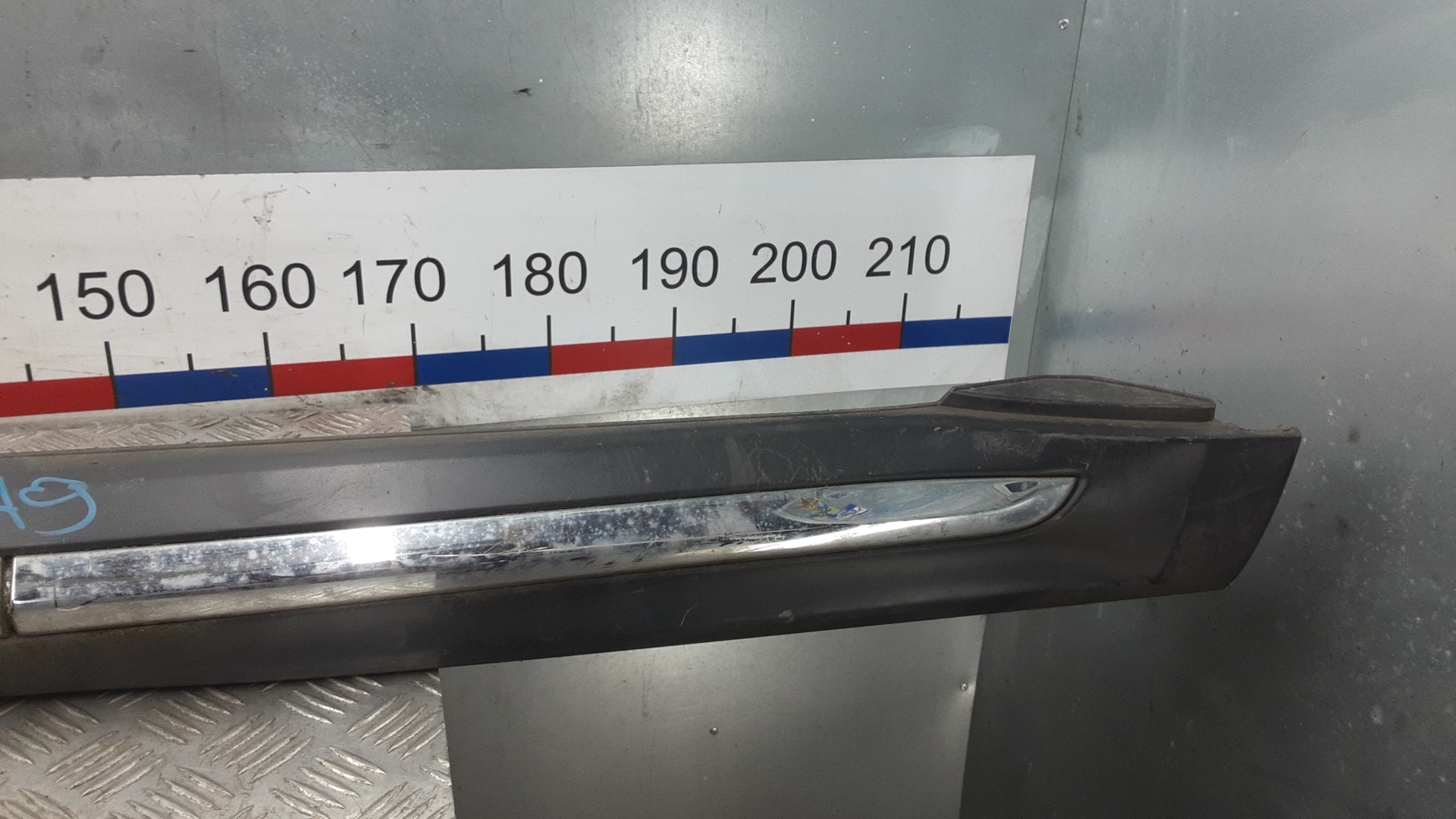 Накладка на порог