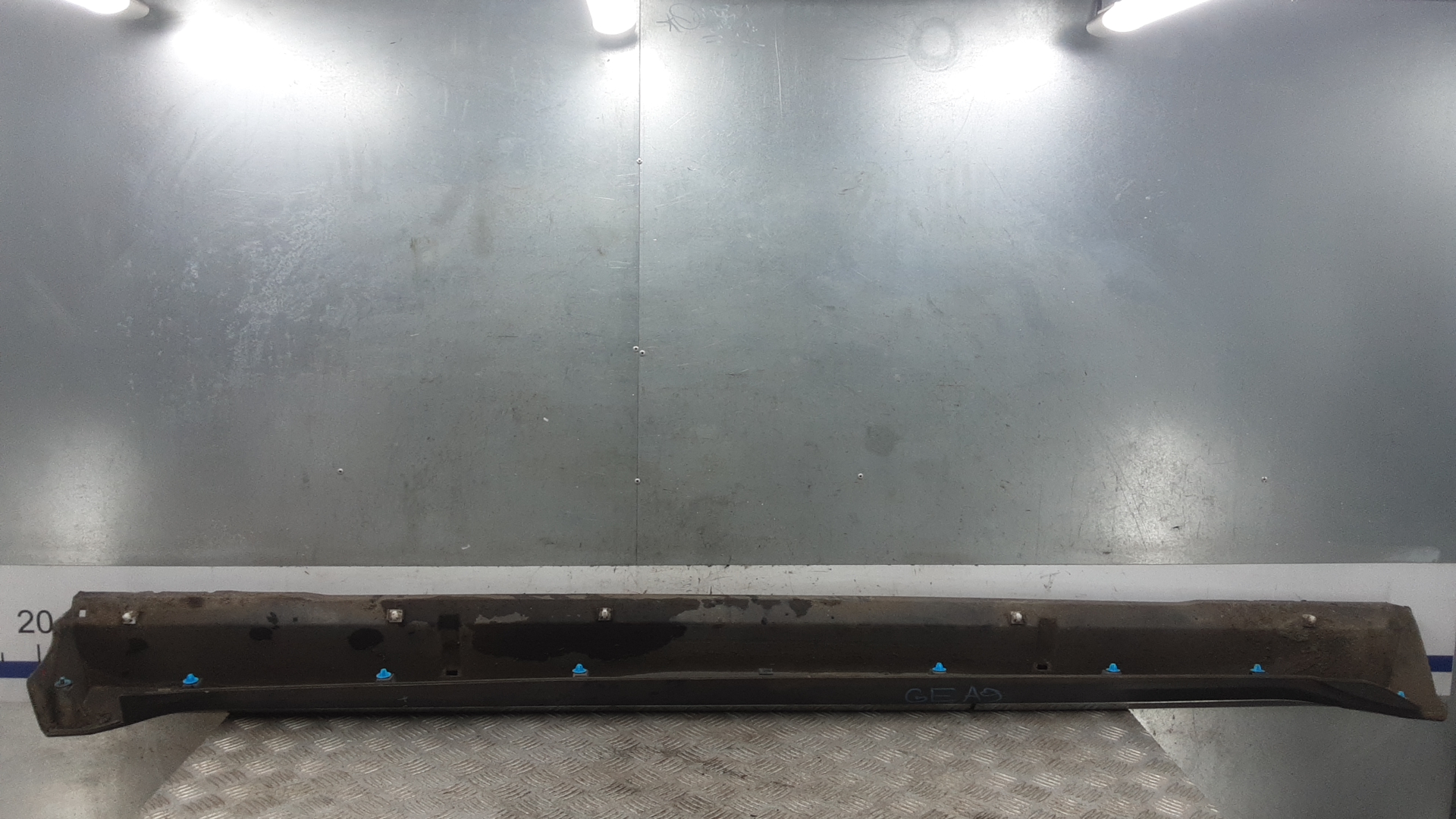 Накладка на порог