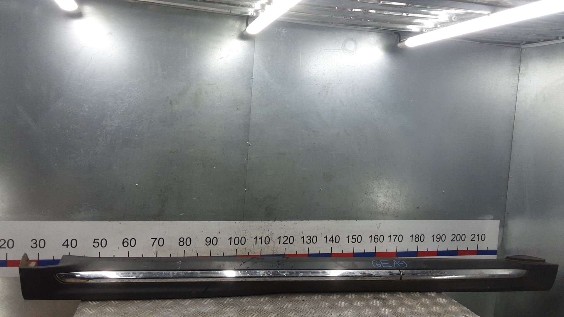 Накладка на порог