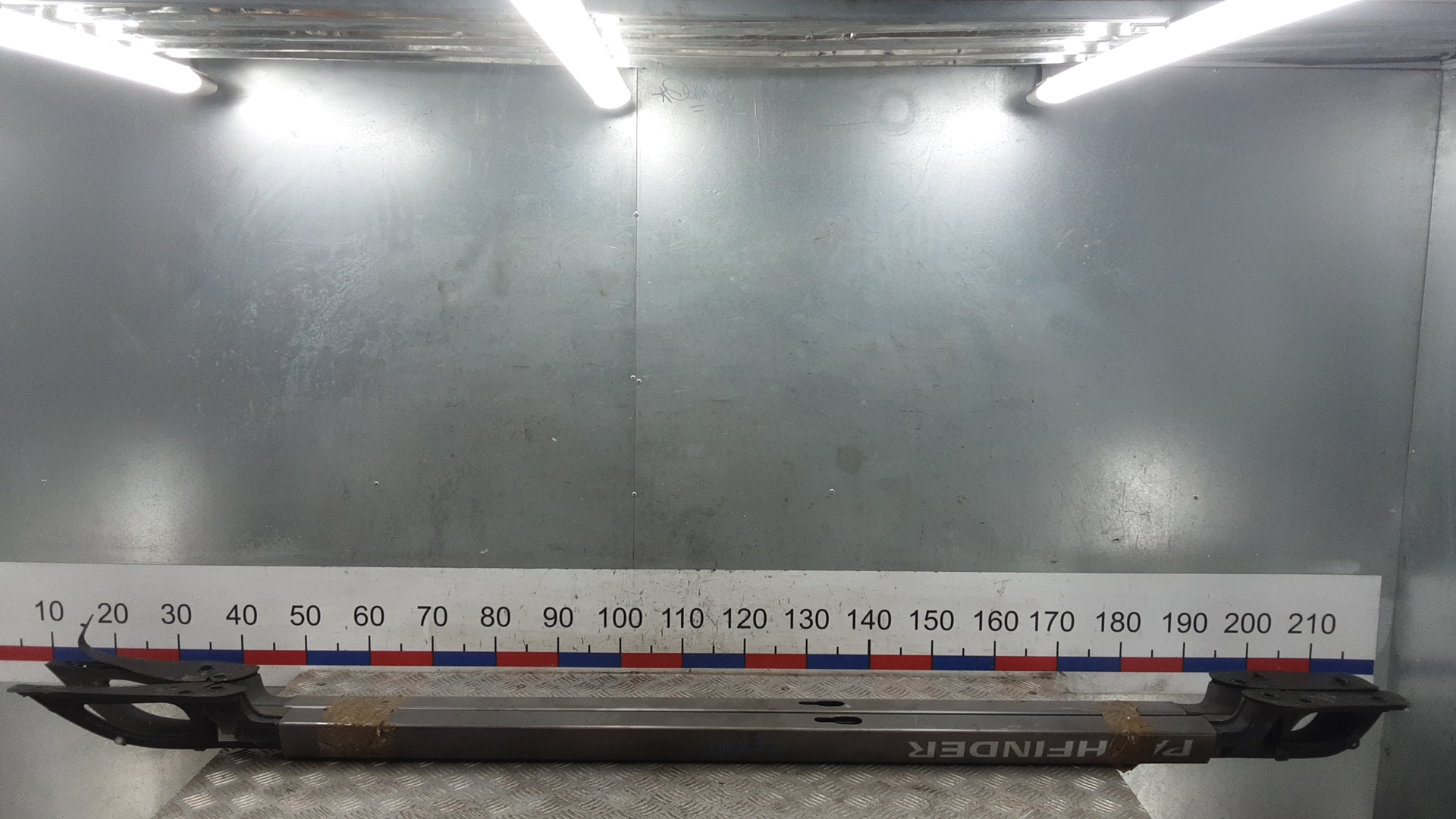 Рейлинги (релинг) к-кт (планки на крышу)