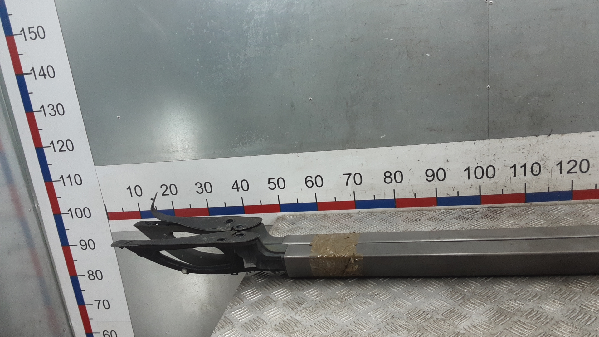 Рейлинги (релинг) к-кт (планки на крышу)