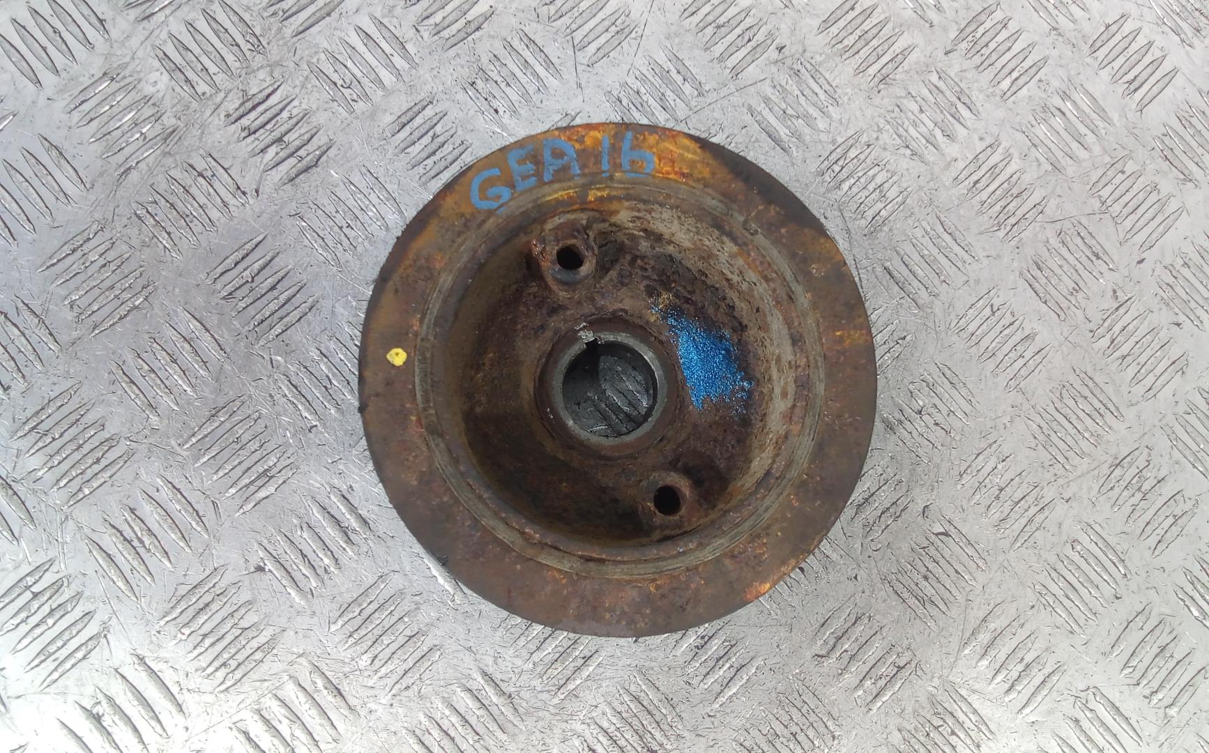 Шкив коленвала