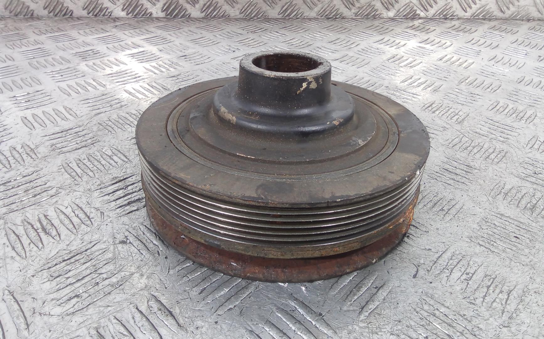 Шкив коленвала