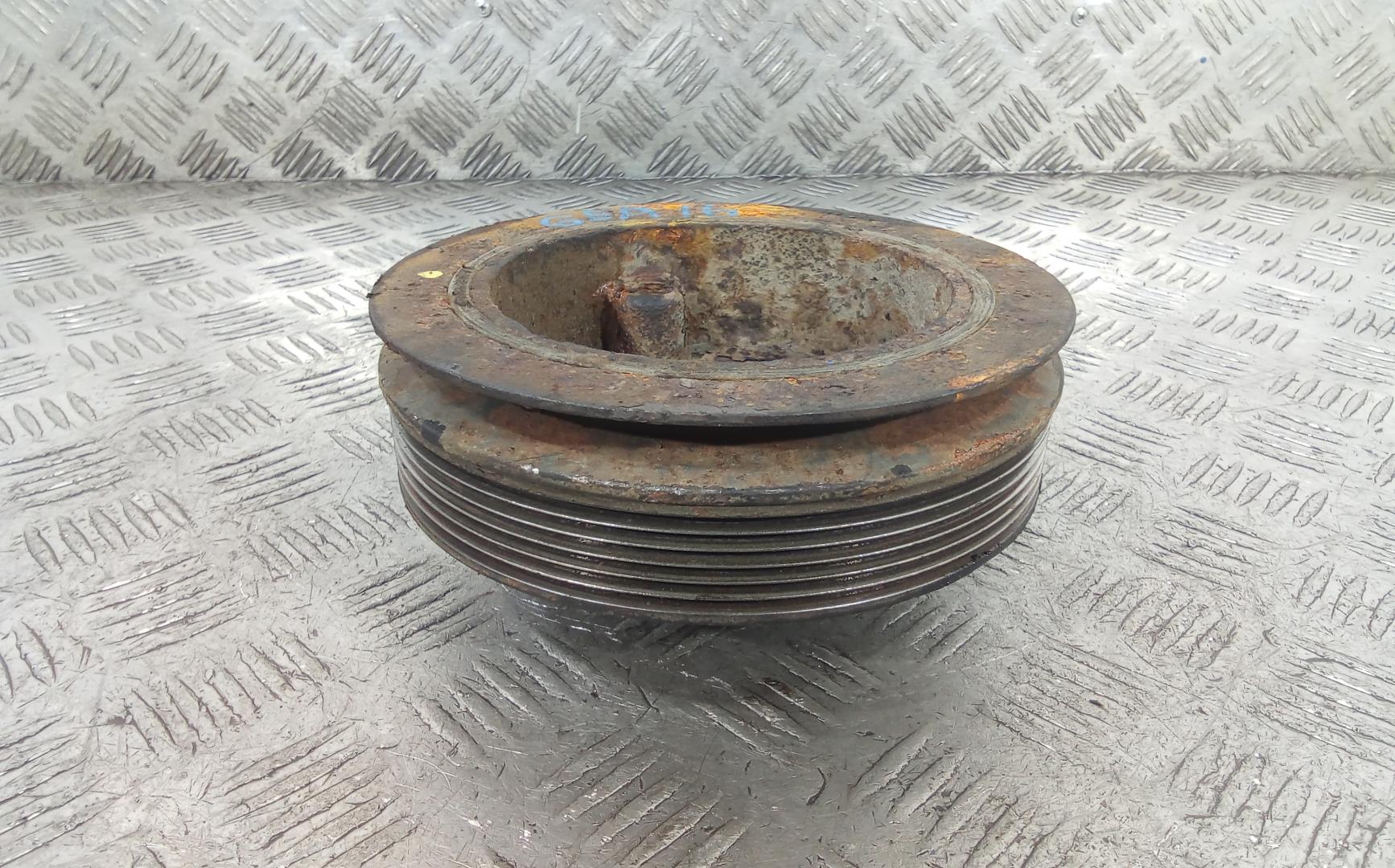 Шкив коленвала