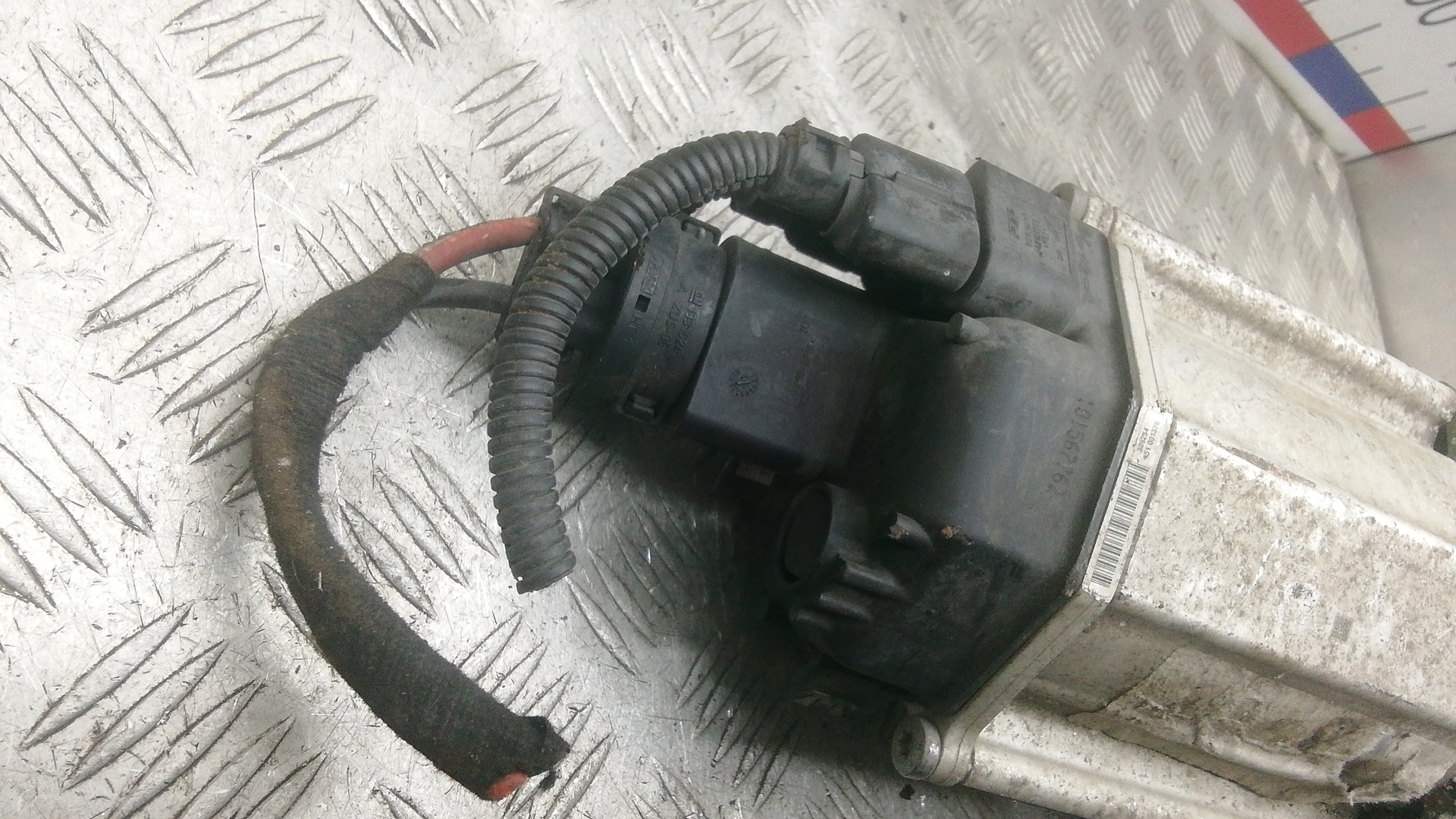 Насос ГУР (гидроусилитель руля)