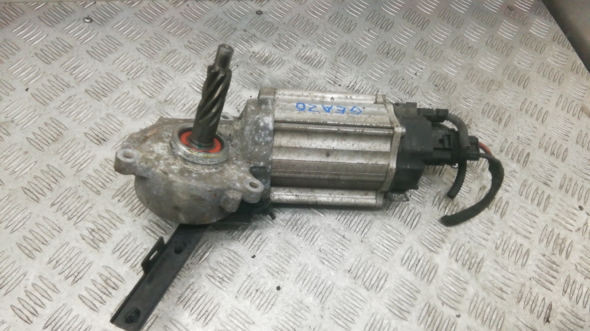 Насос ГУР (гидроусилитель руля)