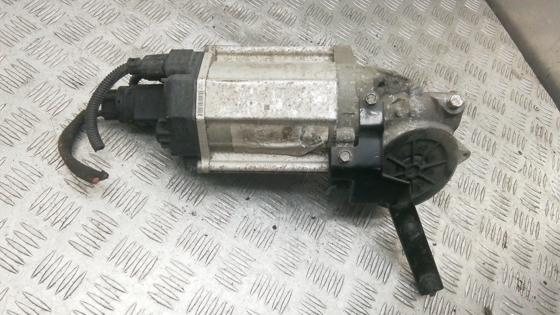 Насос ГУР (гидроусилитель руля)