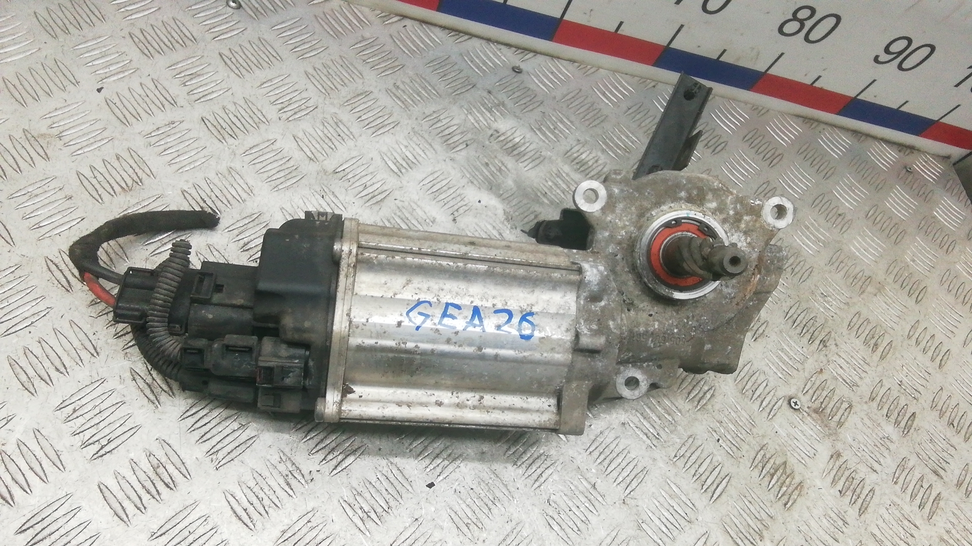 Насос ГУР (гидроусилитель руля)