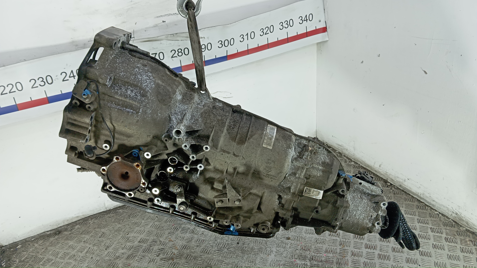 АКПП (автоматическая коробка переключения передач)