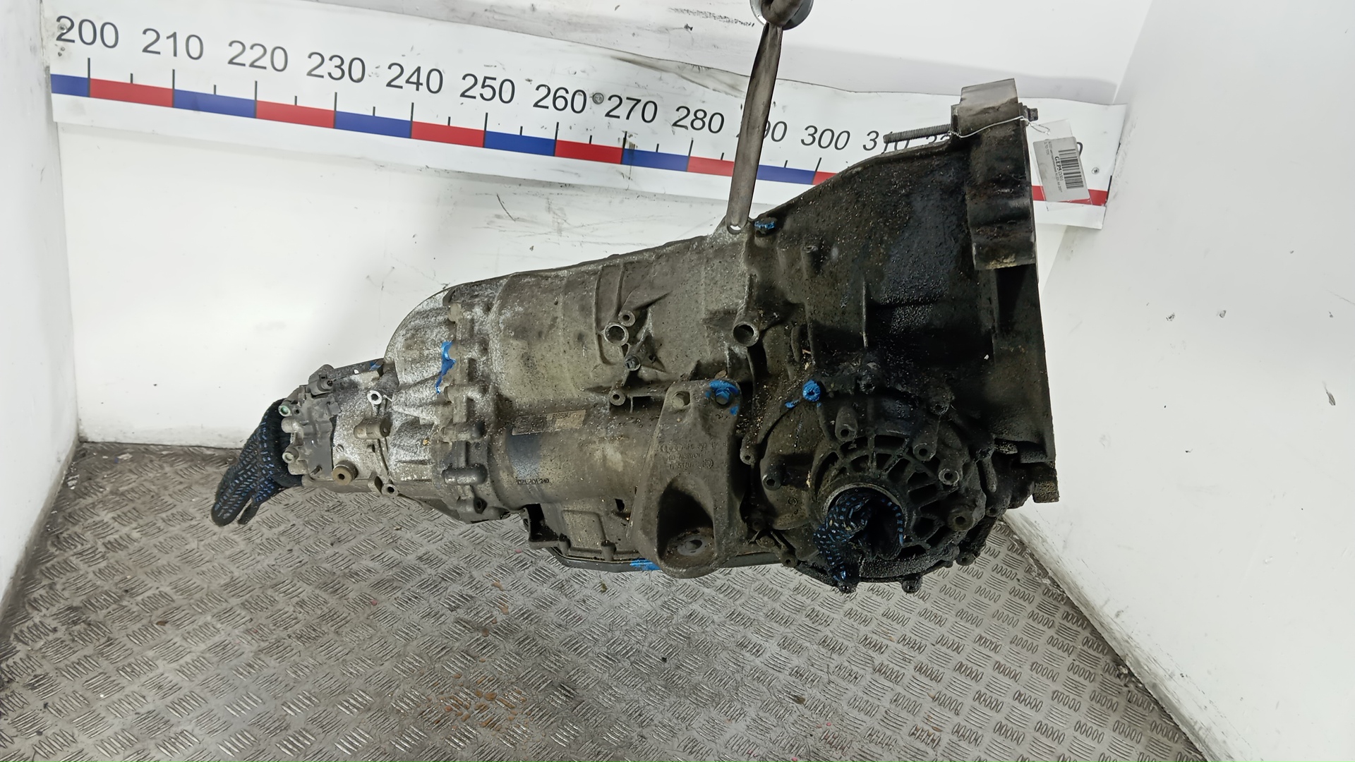 АКПП (автоматическая коробка переключения передач)