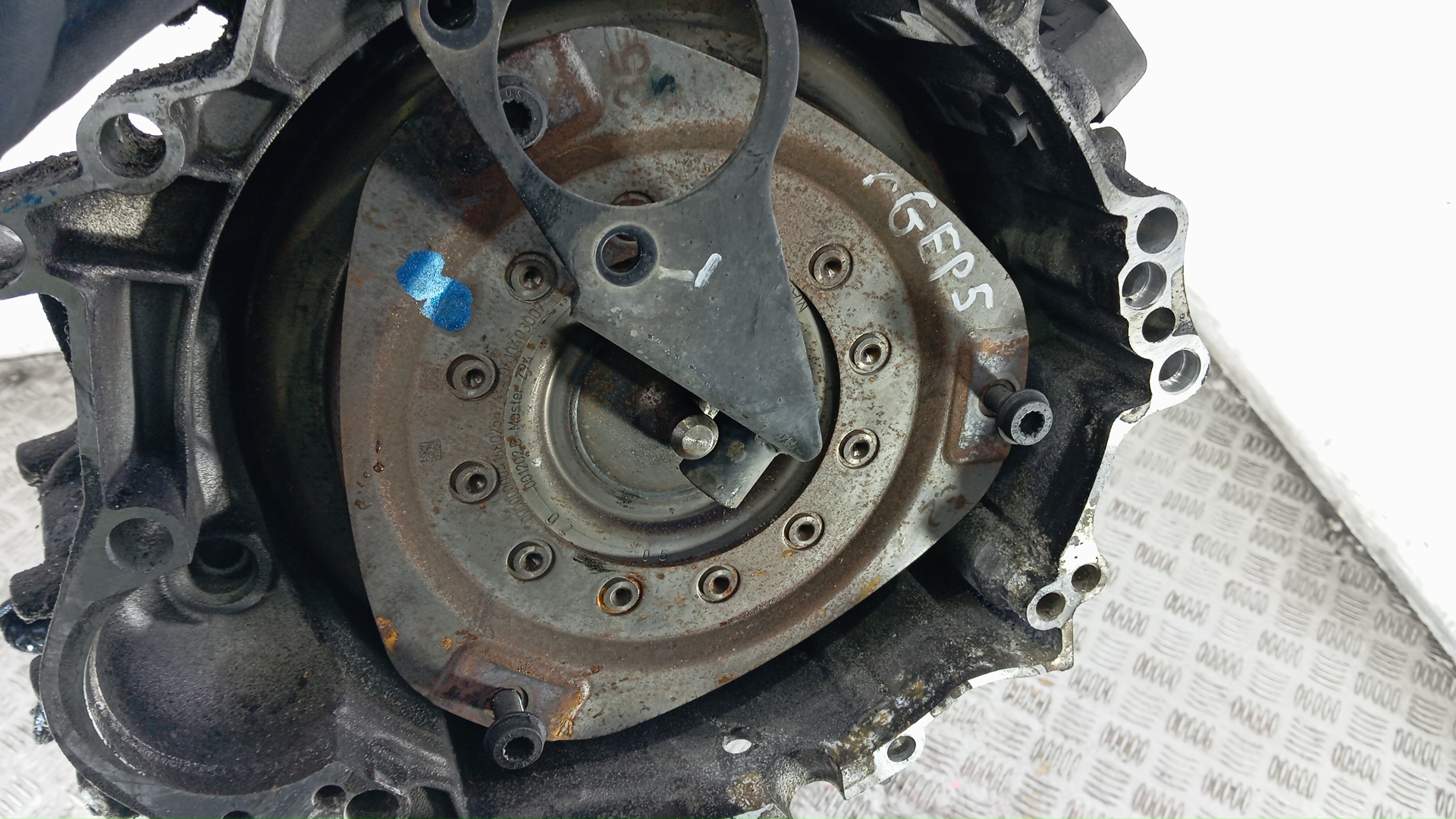 АКПП (автоматическая коробка переключения передач)