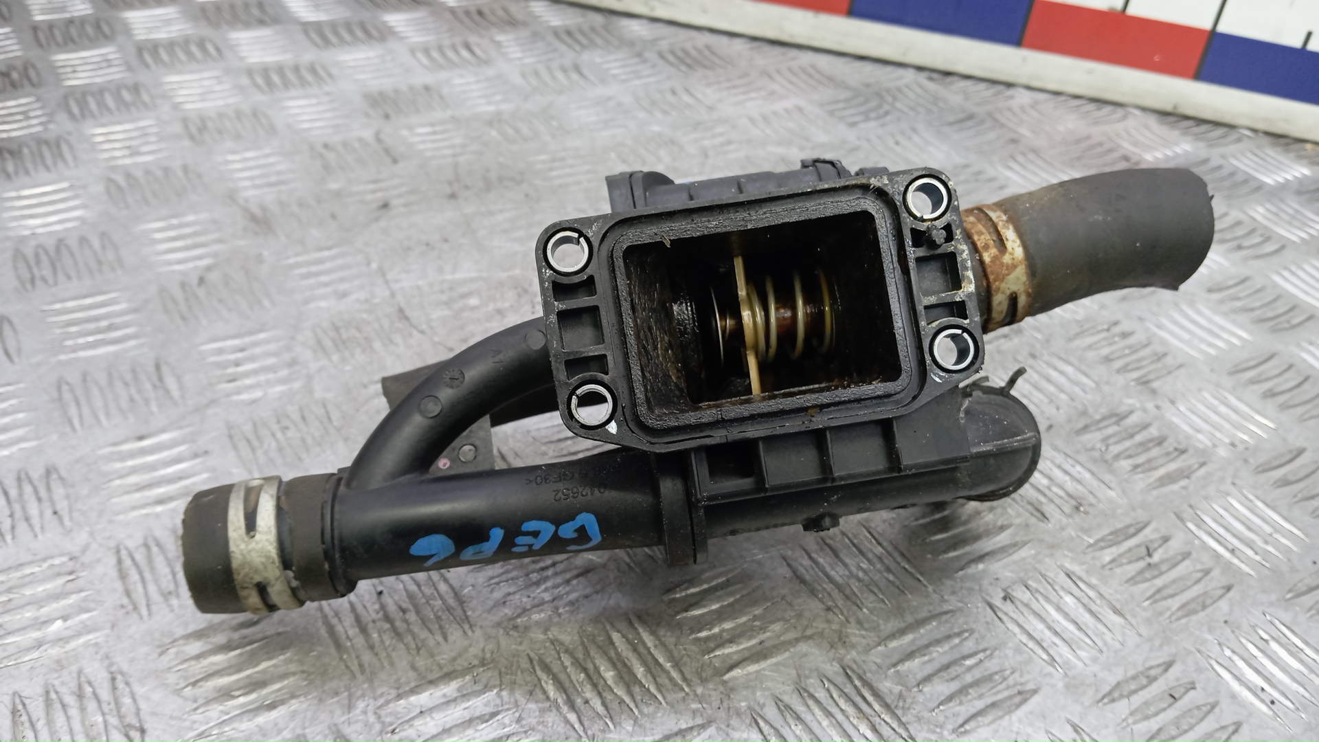 Корпус термостата