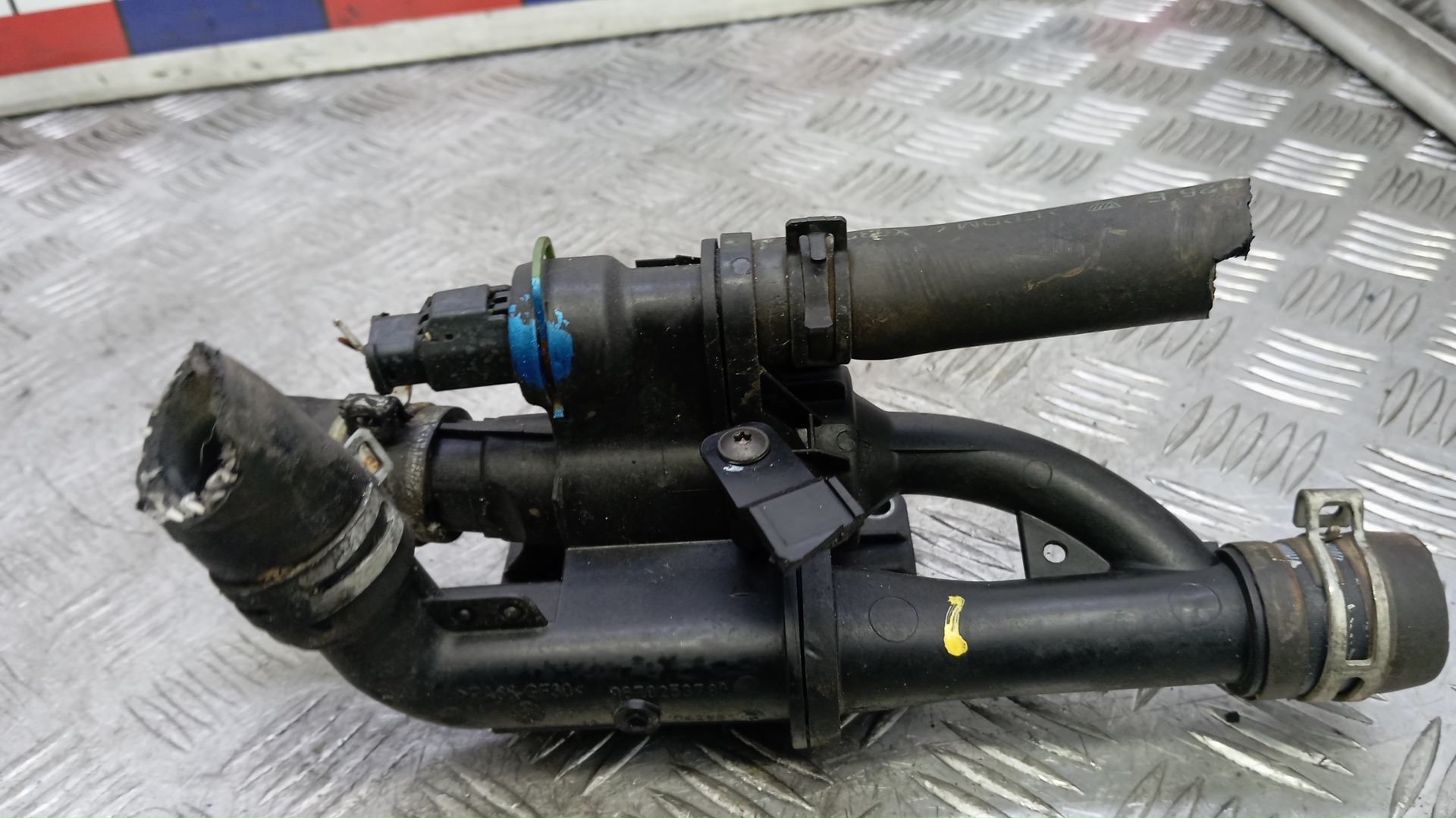 Корпус термостата