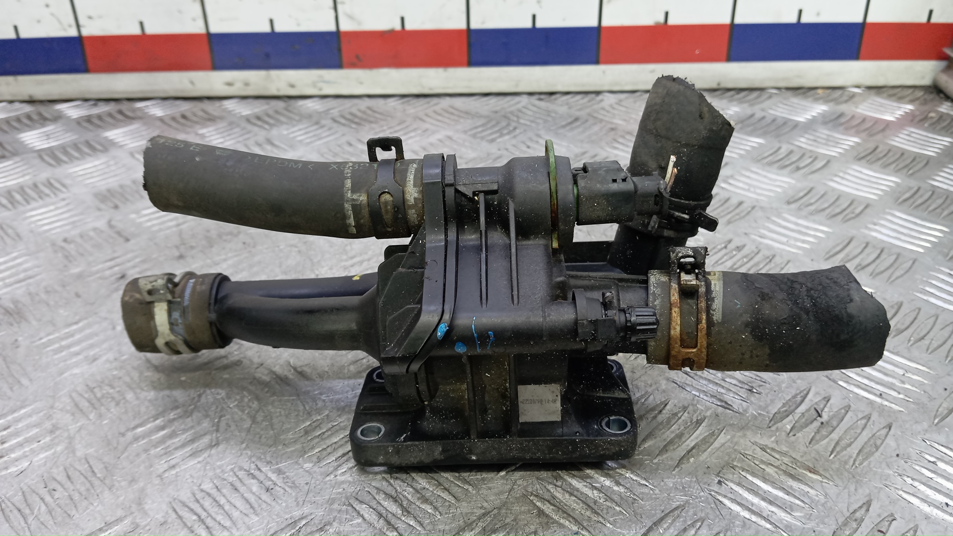 Корпус термостата