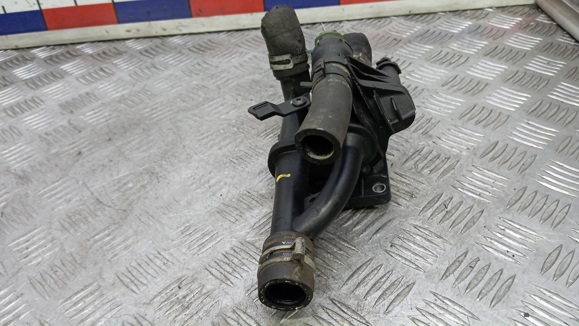 Корпус термостата