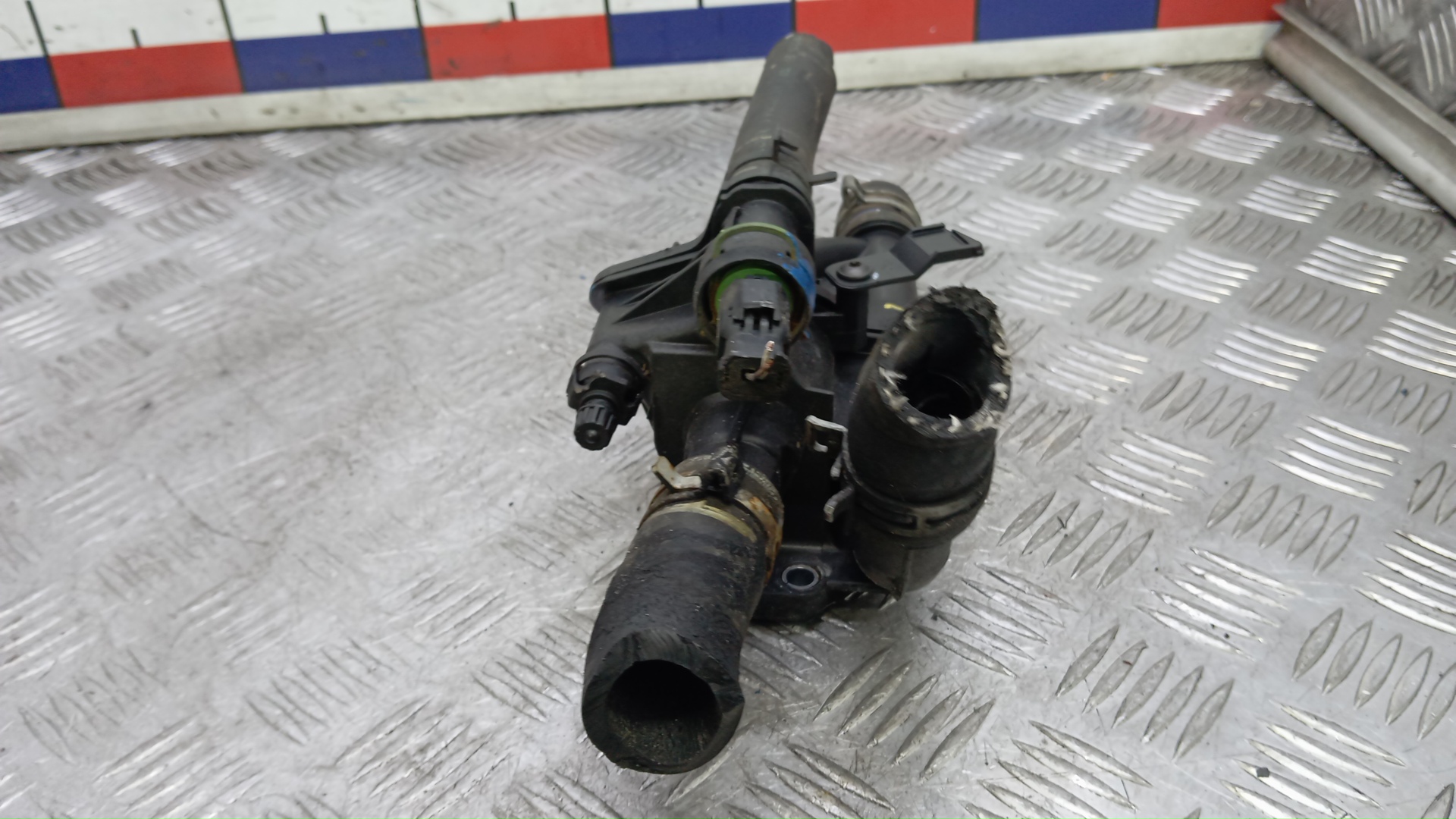 Корпус термостата