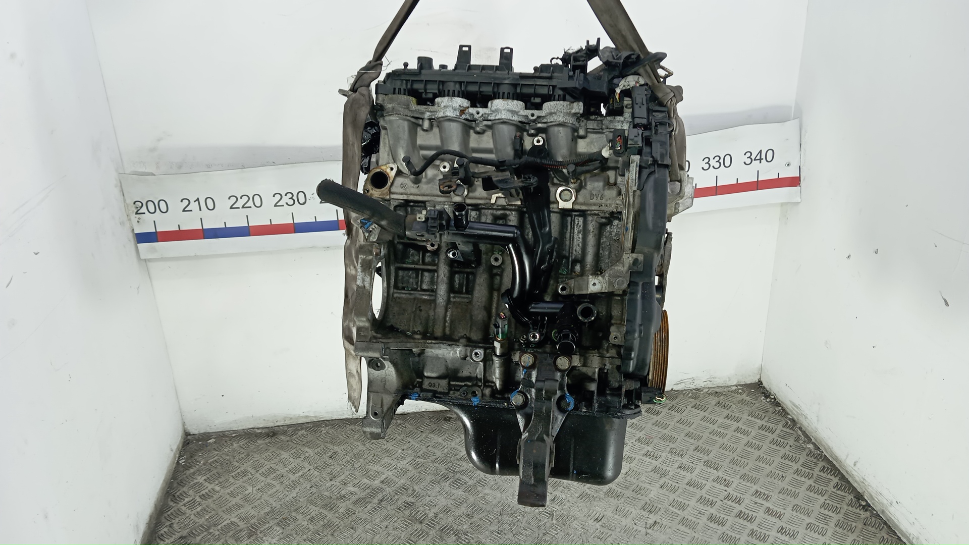 Двигатель (ДВС)