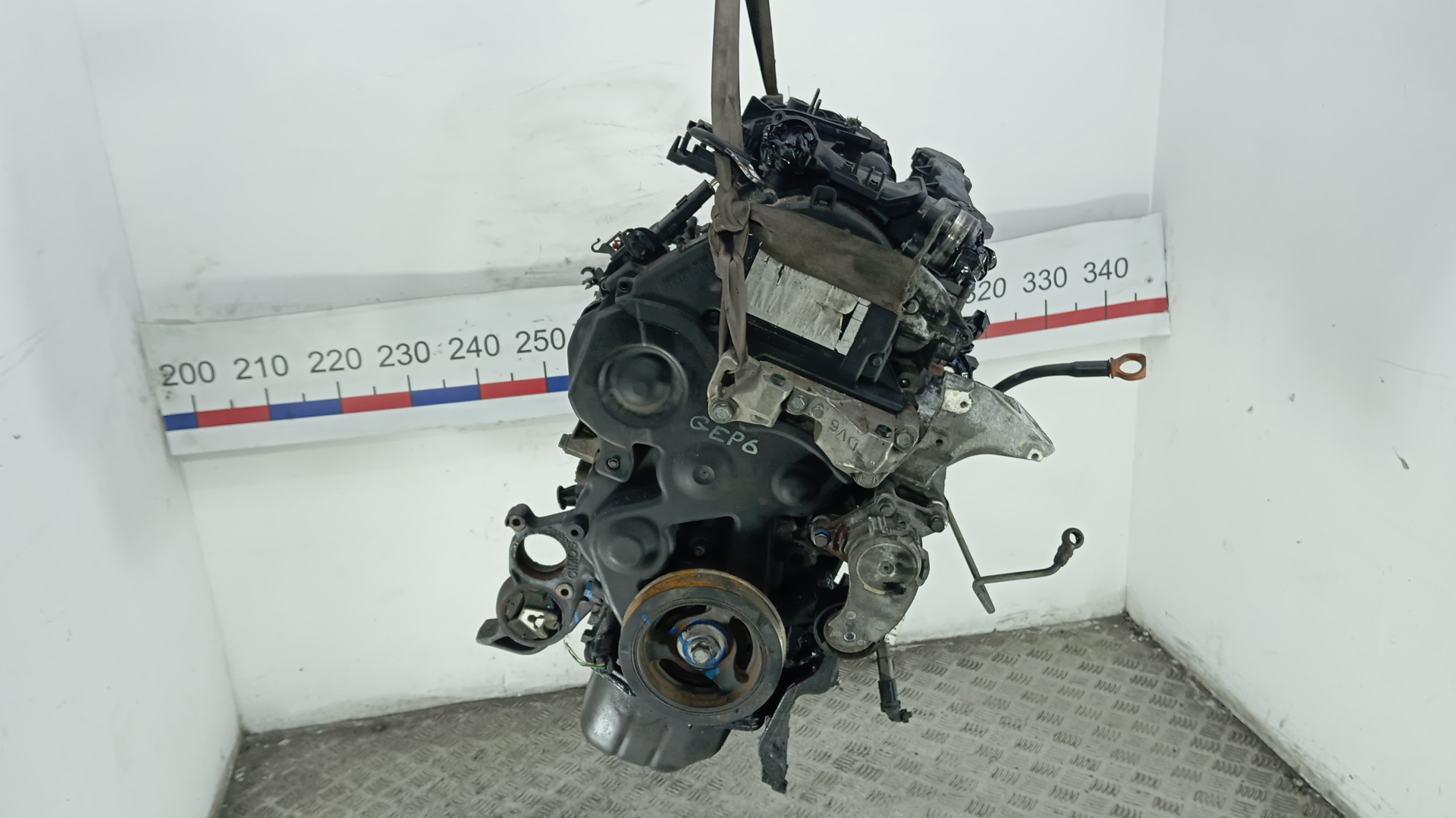 Двигатель (ДВС)