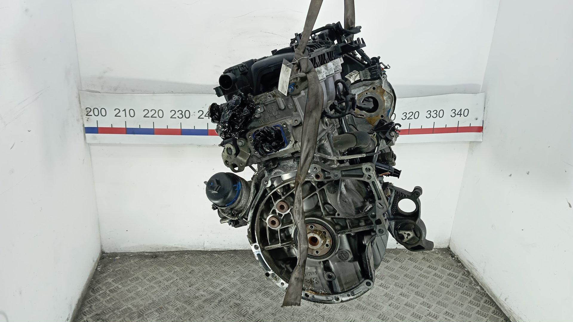 Двигатель (ДВС)