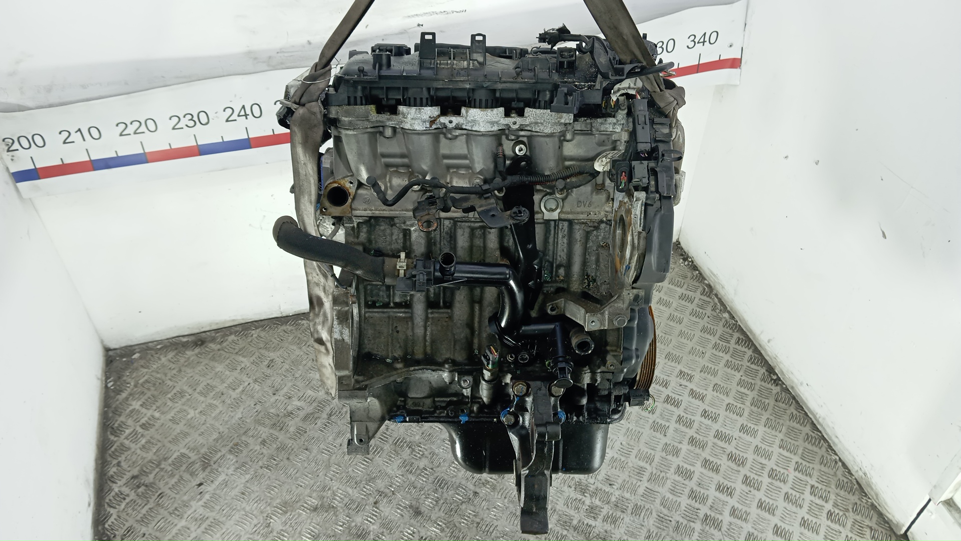 Двигатель (ДВС)