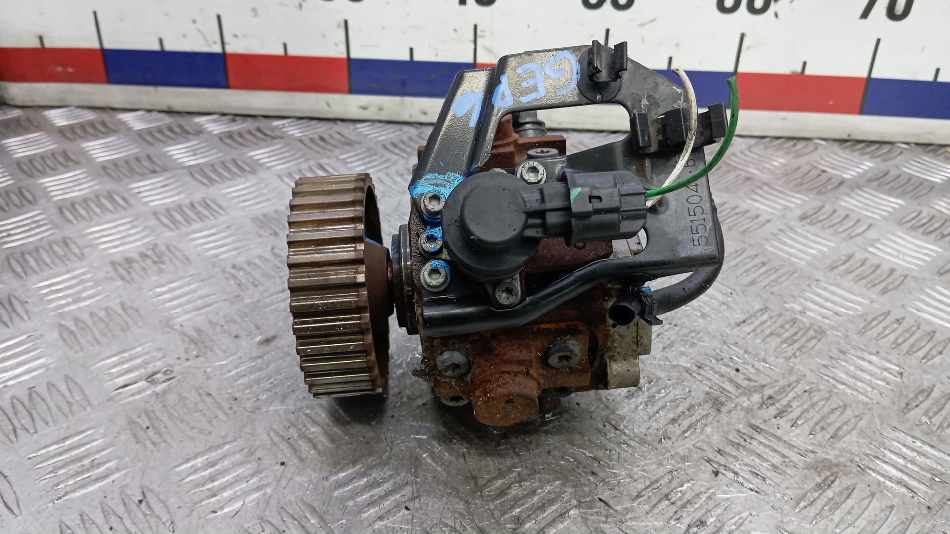 ТНВД (Топливный насос высокого давления)