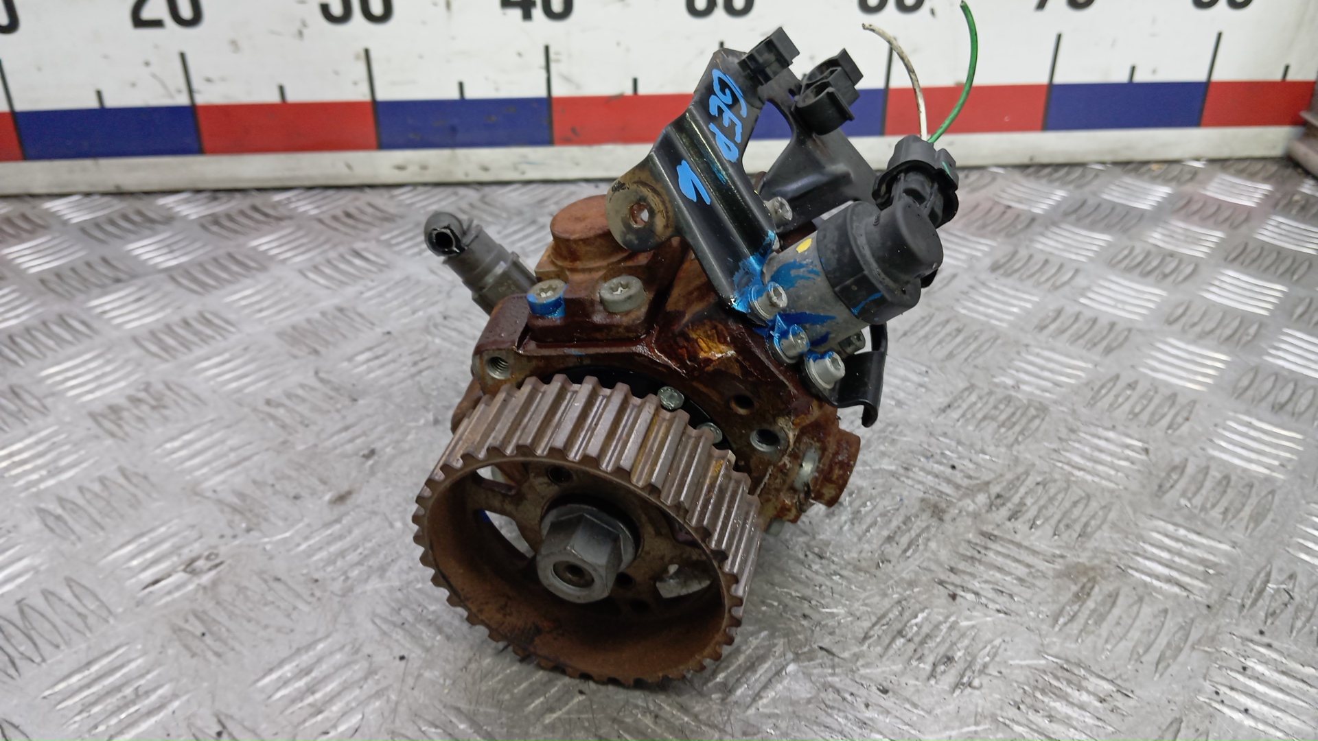 ТНВД (Топливный насос высокого давления)