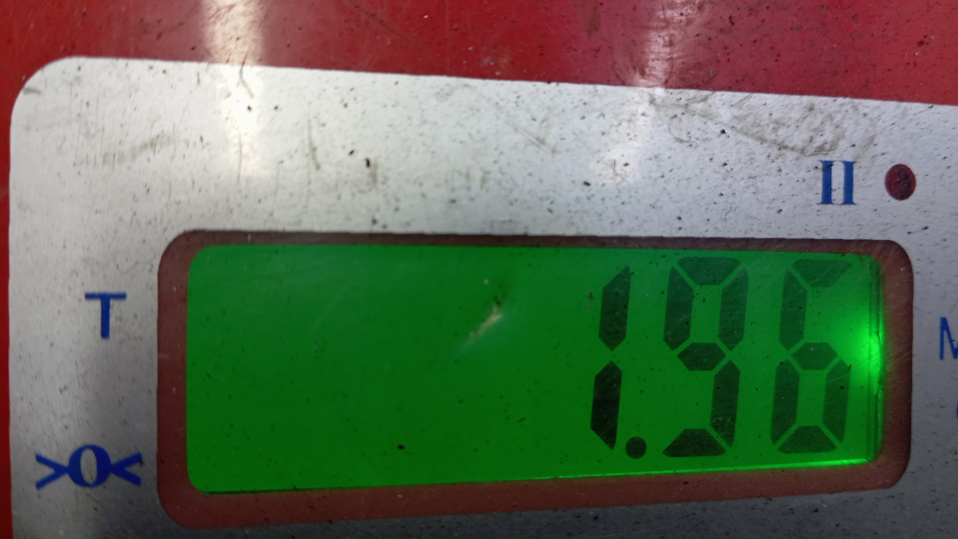 Рейка топливная (рампа)