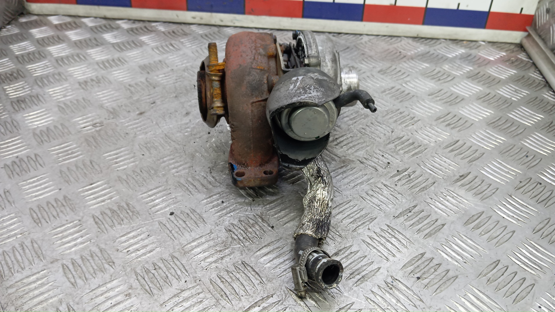 Турбина (турбокомпрессор)