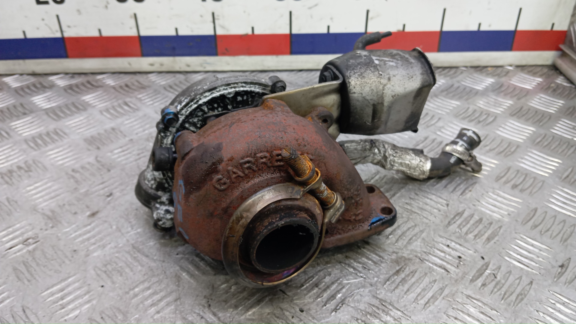 Турбина (турбокомпрессор)