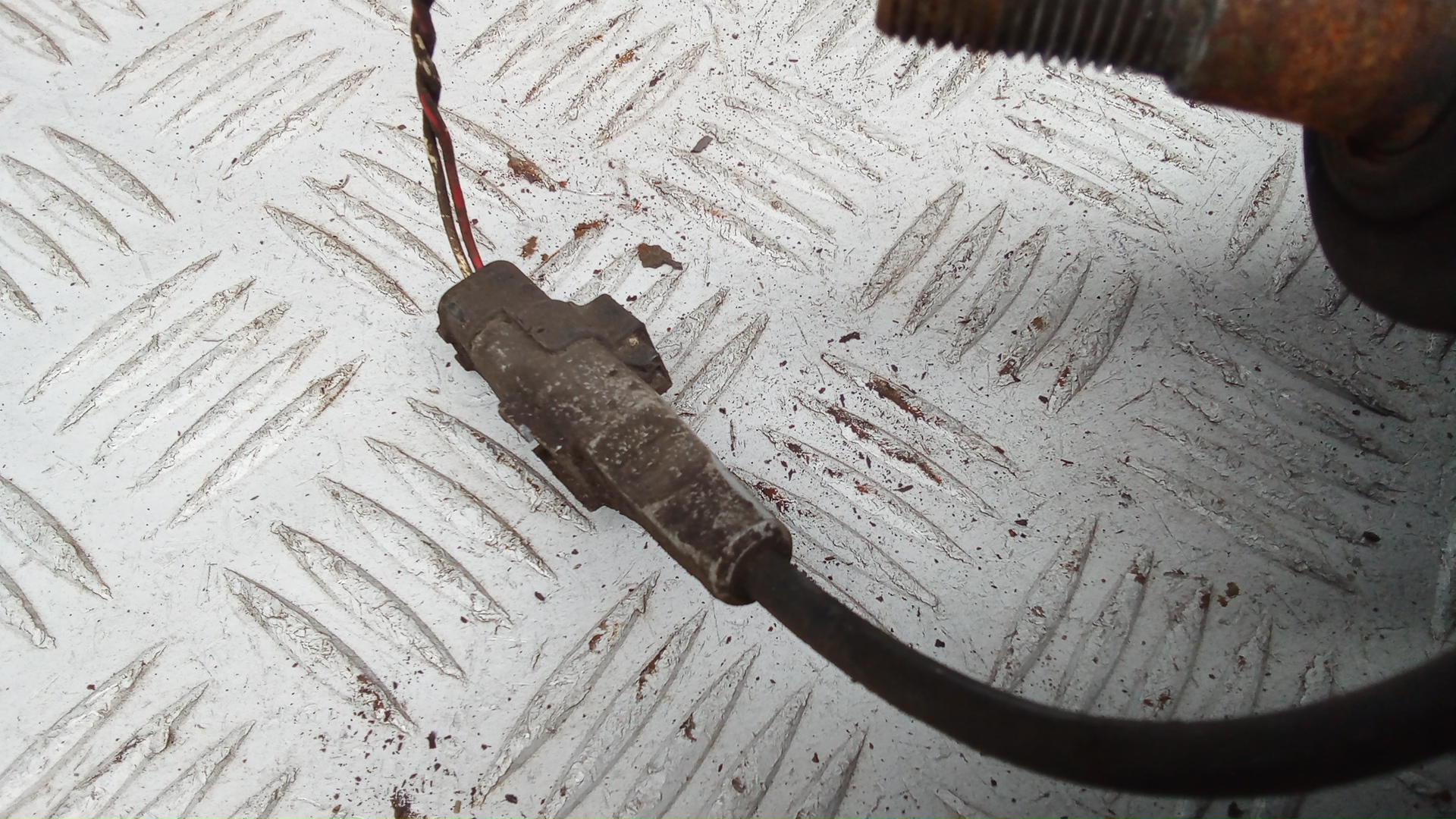 Ступица передняя