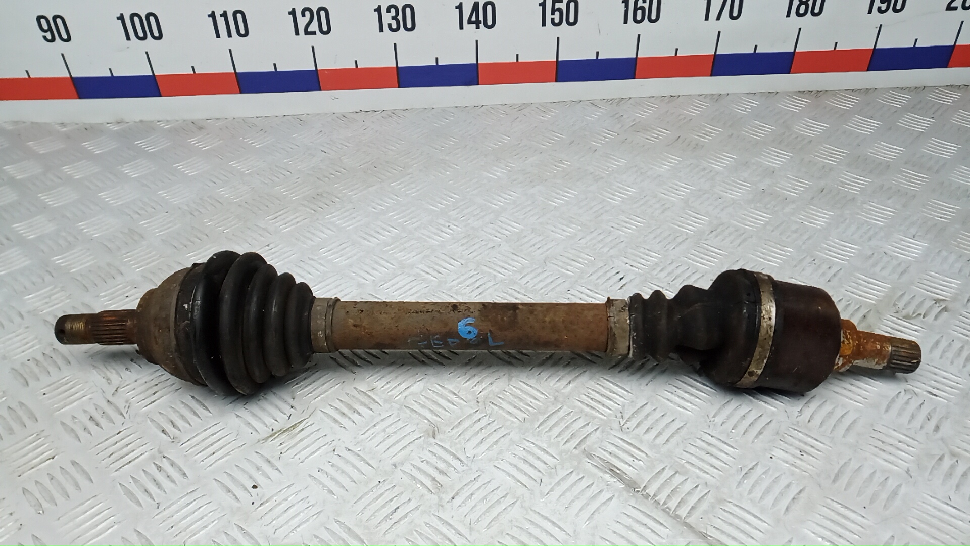 Полуось передняя левая