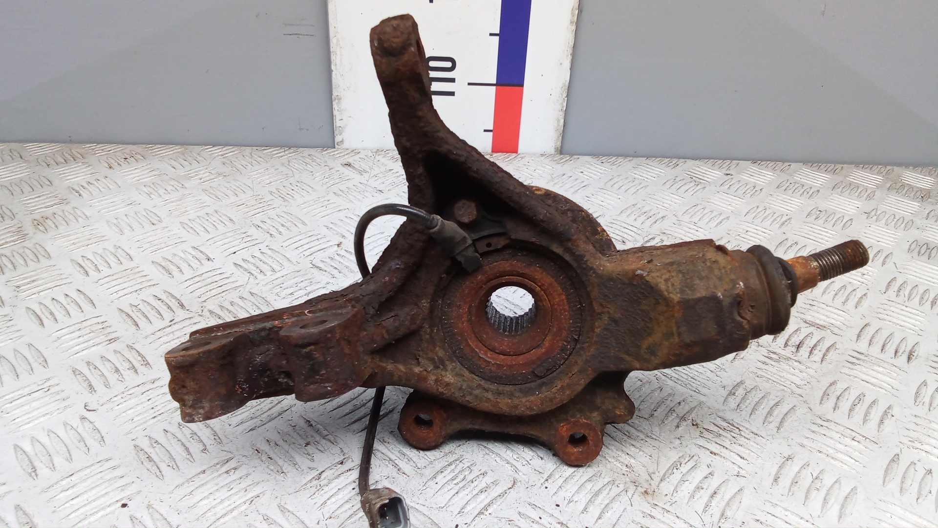 Ступица передняя