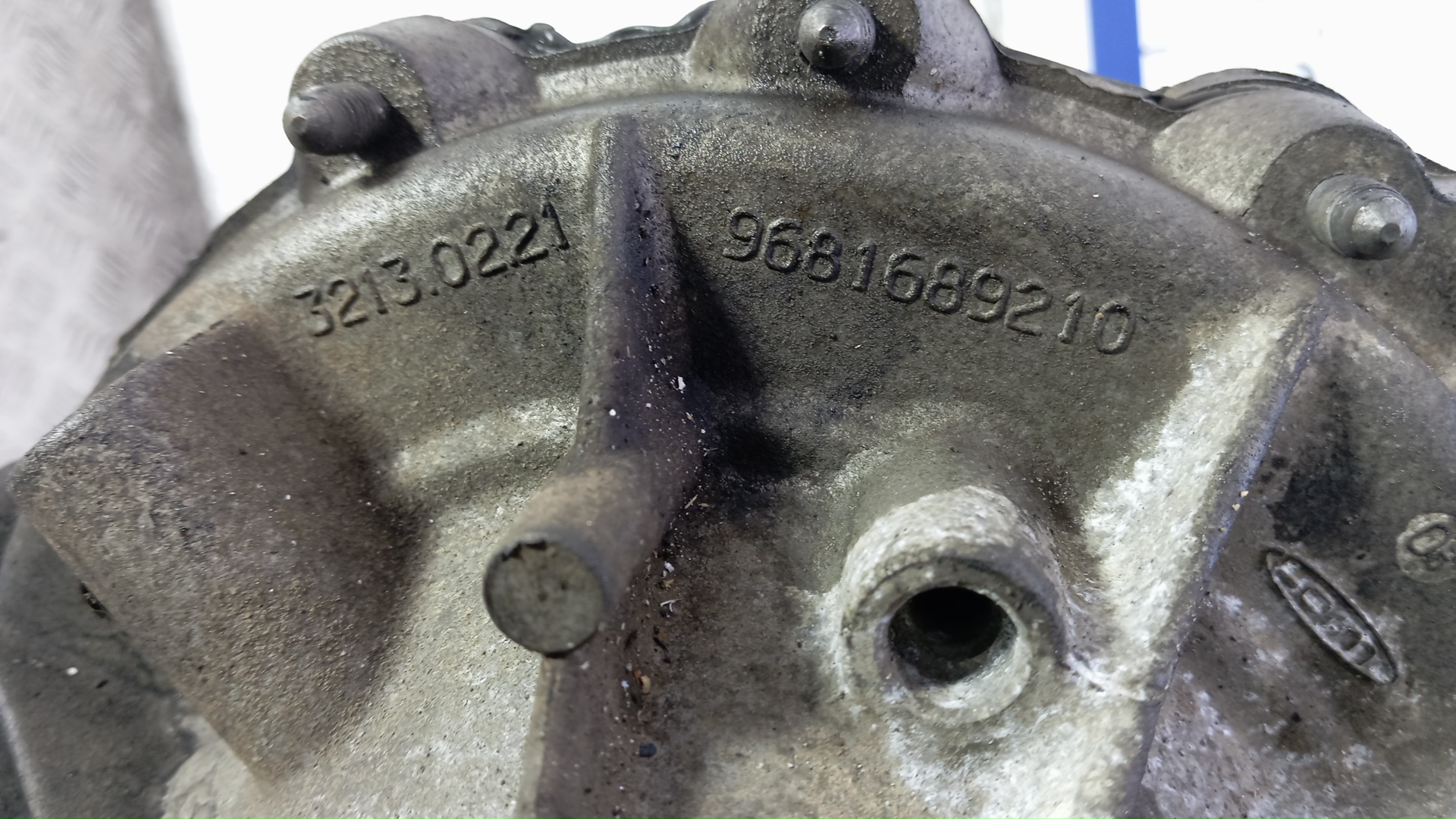 МКПП (механическая коробка переключения передач)