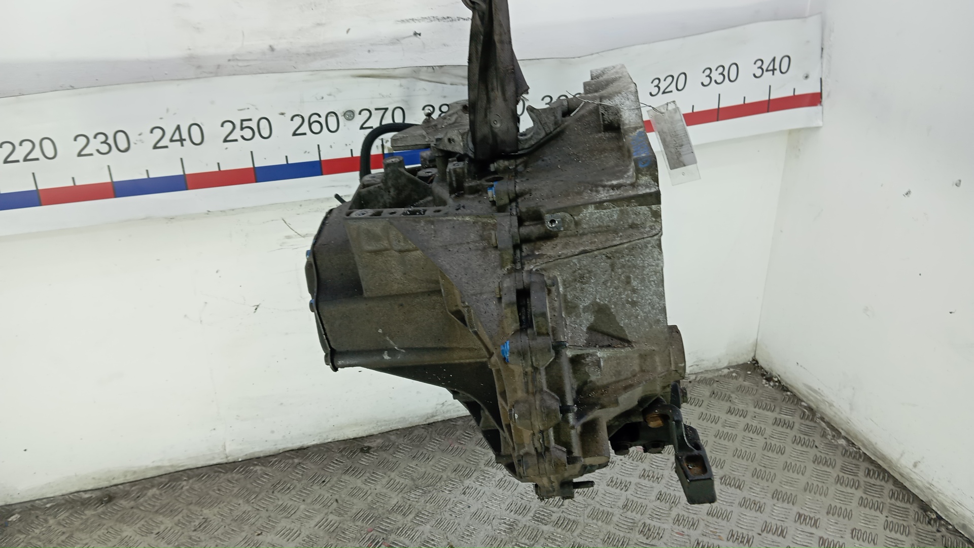 МКПП (механическая коробка переключения передач)