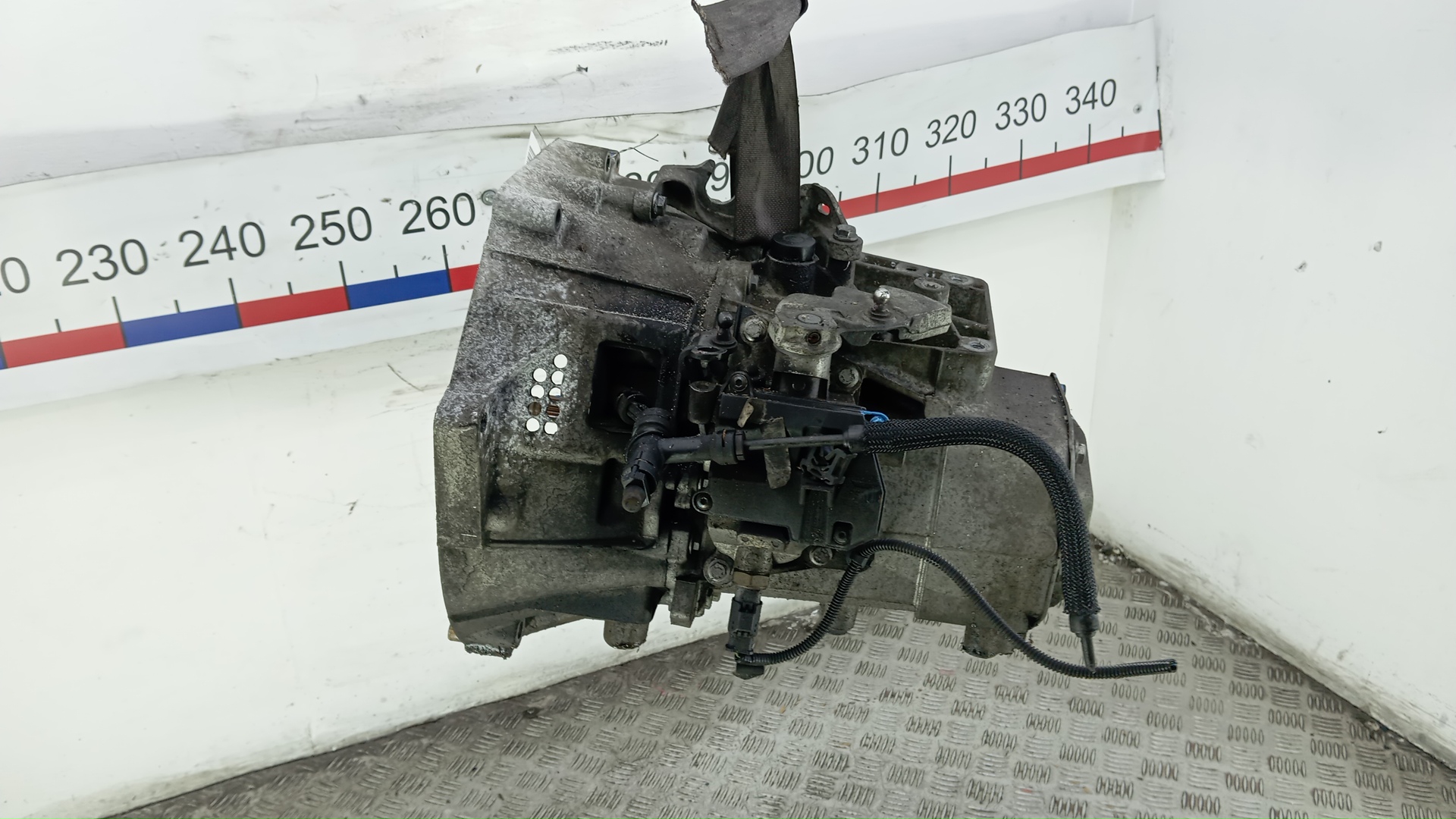 МКПП (механическая коробка переключения передач)