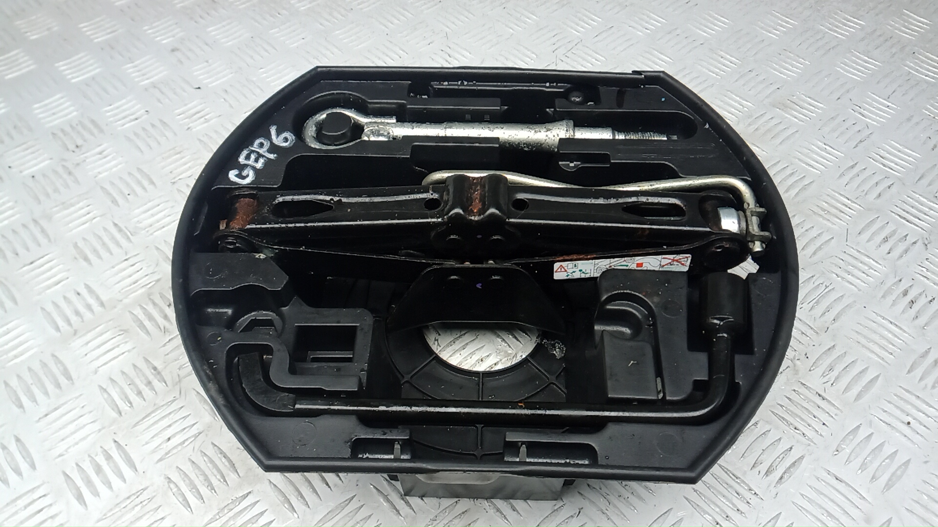 Набор инструментов