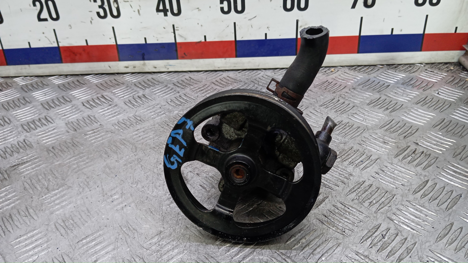 Насос ГУР (гидроусилитель руля)