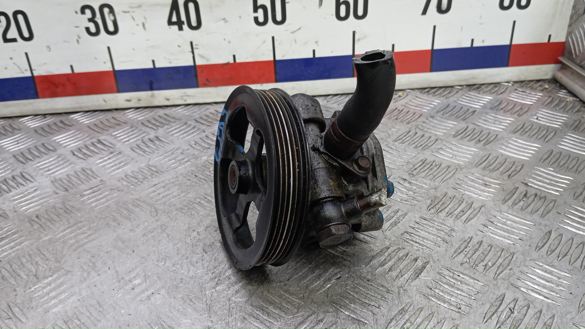 Насос ГУР (гидроусилитель руля)