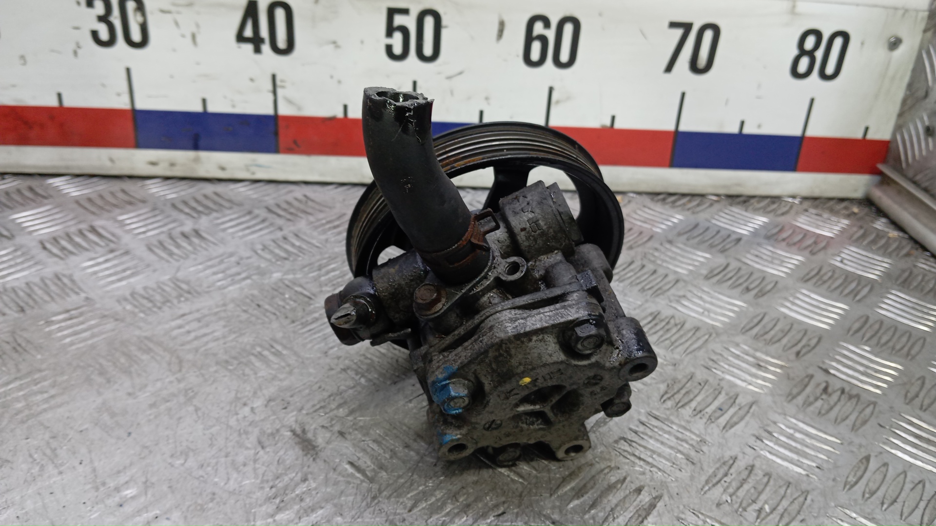 Насос ГУР (гидроусилитель руля)