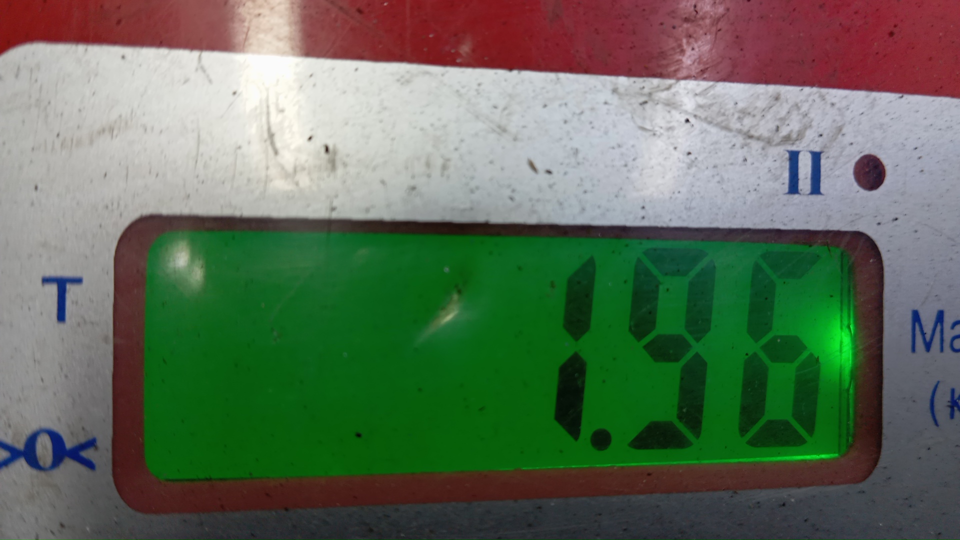 Насос ГУР (гидроусилитель руля)