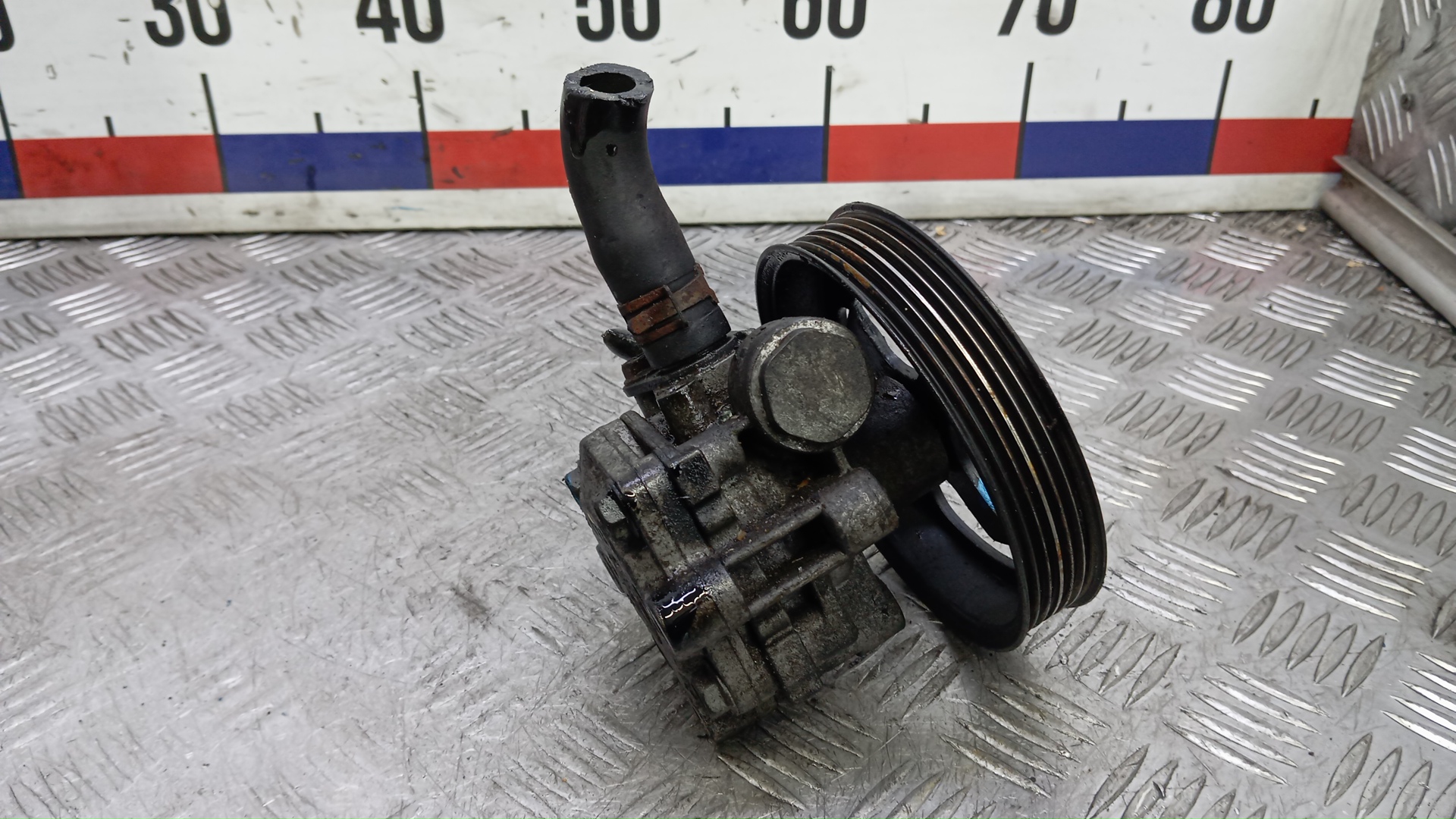 Насос ГУР (гидроусилитель руля)