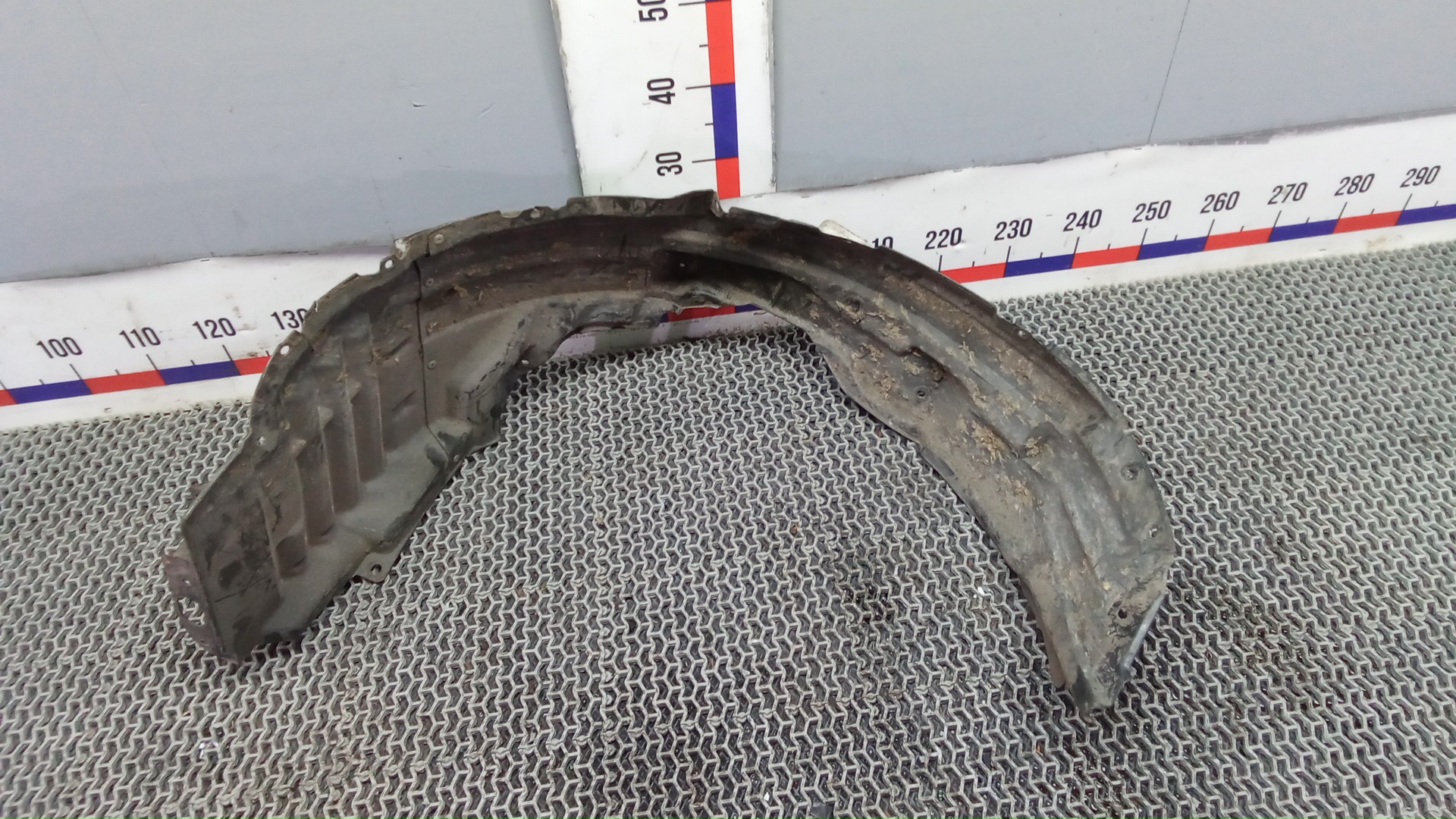 Локер передний левый