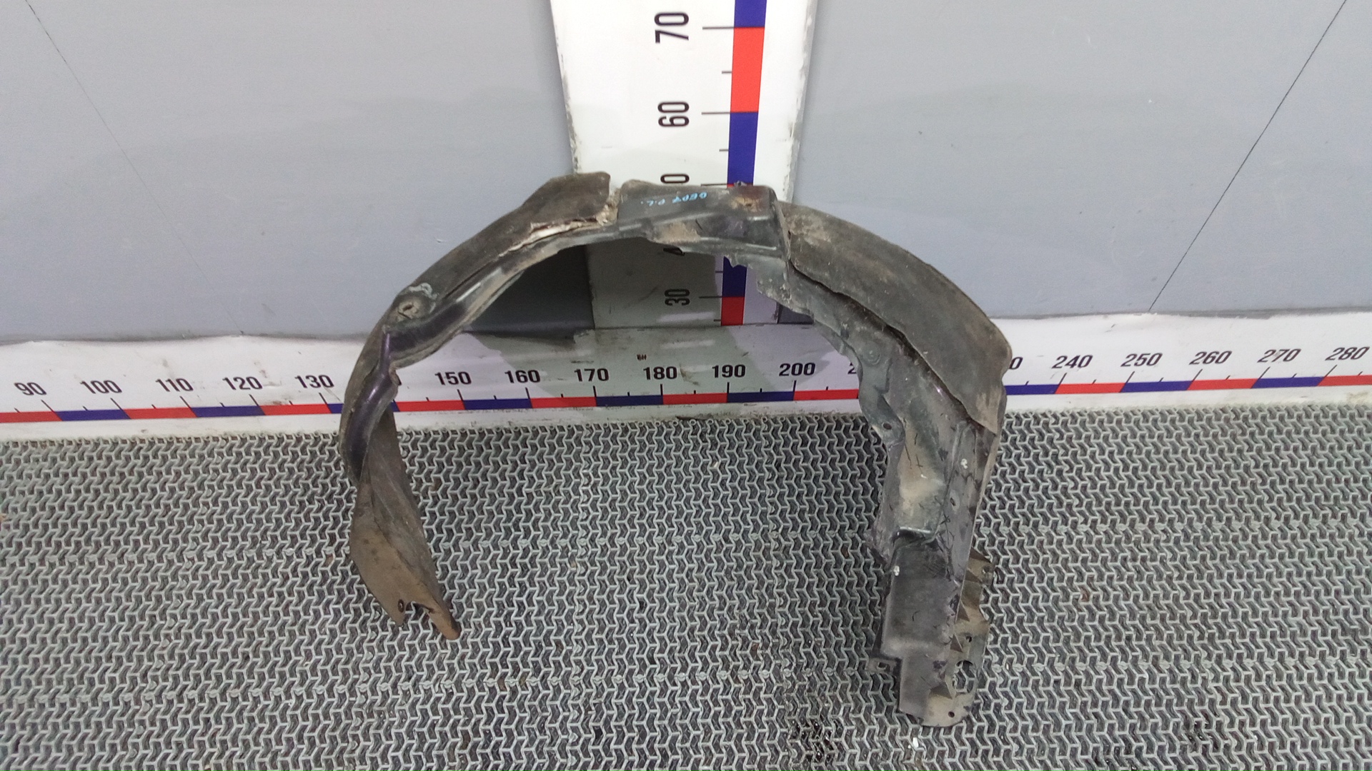 Локер передний левый